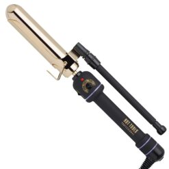 24K Gold Marcel Curling Iron/Wand - 1 1/4 inch