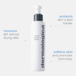Alternative view of Intensive Moisture Cleanser