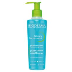 Sébium Foaming Gel 200ml