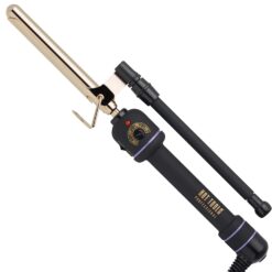 24K Gold Marcel Curling Iron/Wand - 5/8 inch