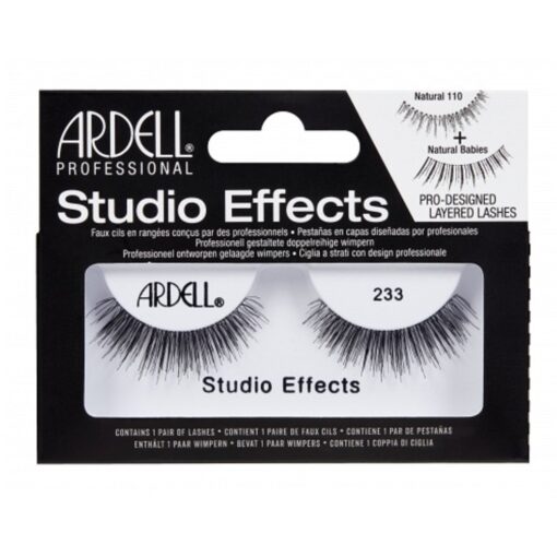 Studio Effects Lashes 233