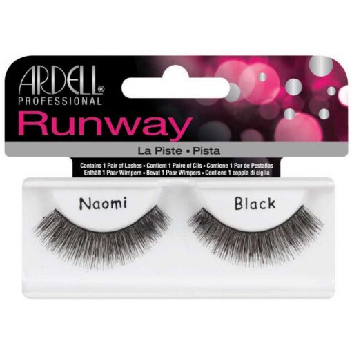 Runway Lashes - Naomi