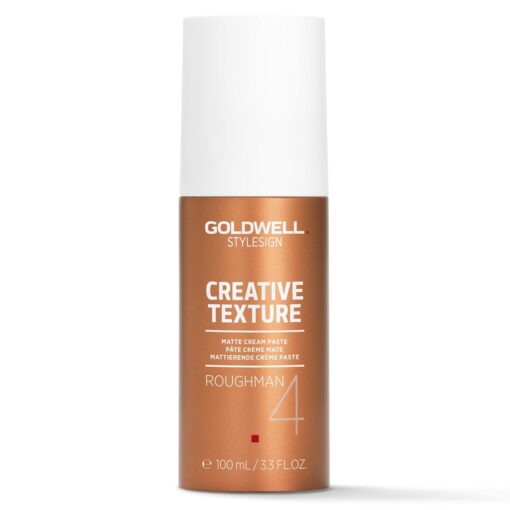 Stylesign Creative Texture Roughman 4 Matte Cream Paste
