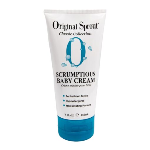 Scrumptious Baby Cream Small