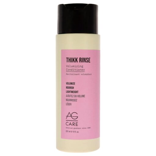 Thikk Rinse Volumizing Conditioner