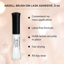 Alternative view of Brush-On Strip Lash Adhesive - Clear