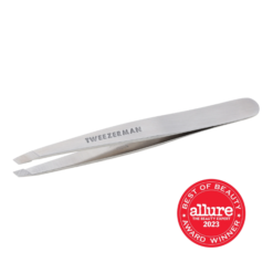 Classic Slant Tweezer 1231-R