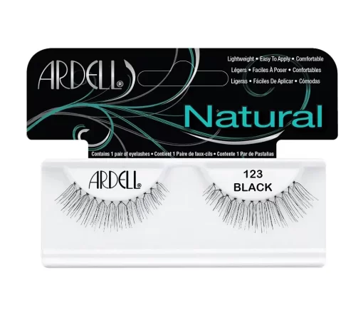 Natural Lashes 123