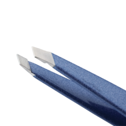 Alternative view of Granite Sky Slant Tweezer 1230-GSR