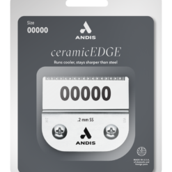 Alternative view of CeramicEdge Detachable Blade, Size 00000