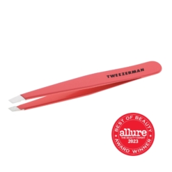 Geranium Slant Tweezer 1230-RFC12