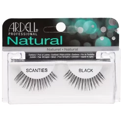 Natural Lashes Scanties