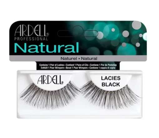 Natural Lashes Lacies