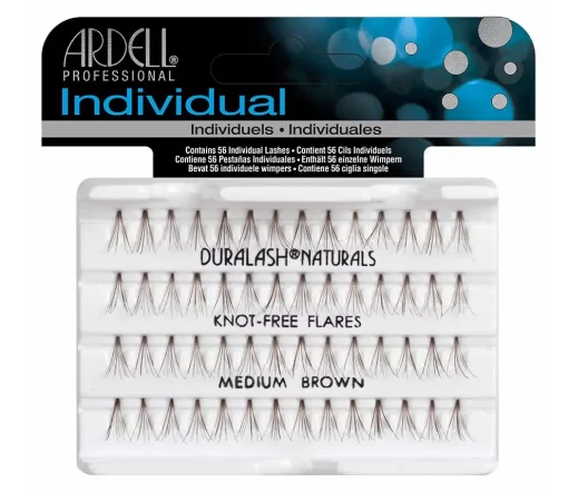 Individuals Knot-Free Medium Brown