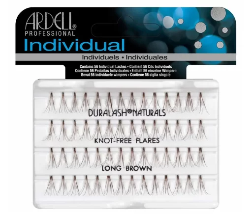 Individuals Knot-Free Flares - Long, Brown