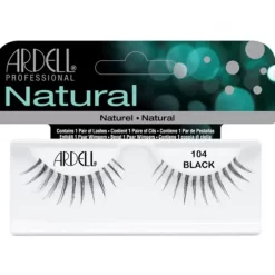 Natural Lashes 104
