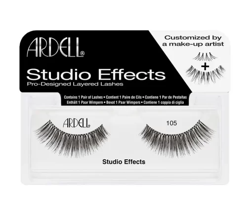 Studio Effects Lashes 105