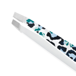 Alternative view of Slant Tweezer Leopard Print 1256-LR