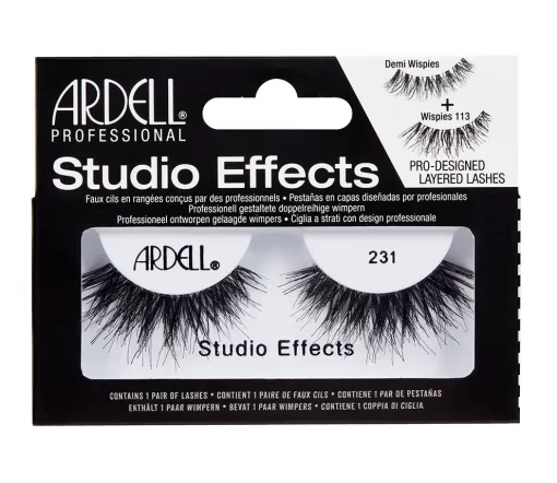 Studio Effects Lashes 231