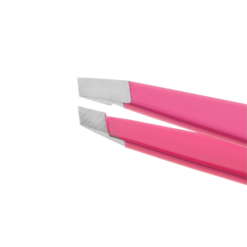 Alternative view of Pretty In Pink Slant Tweezer 1230-PR