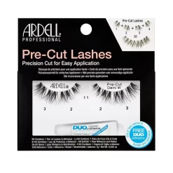 Pre-Cut Lashes Demi Wispies