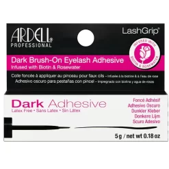 LashGrip Brush-On Lash Adhesive - Dark