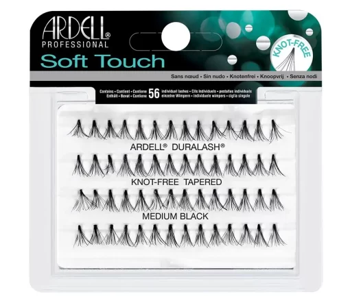 Soft Touch Individuals Knot-Free Tapered - Medium