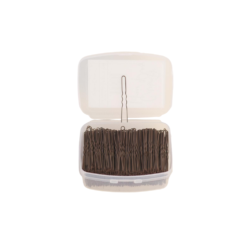 Alternative view of Celebrity Fine Matte French Hair Pins - 1.75"