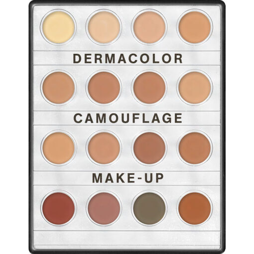 Dermacolor Camouflage Creme Mini - D2