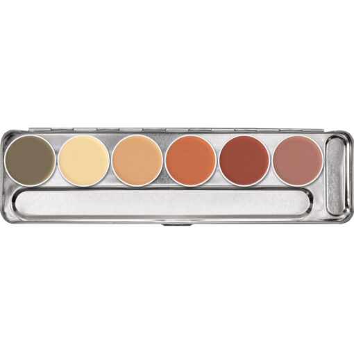 Dermacolor Camouflage Creme Palette - S
