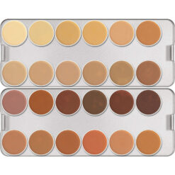 Dermacolor Camouflage Creme Palette - K