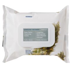Olympus Tea Face and Body Cleansing Cloths
