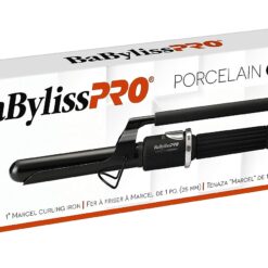 Alternative view of Porcelain Ceramic 1in Marcel Curling Iron
