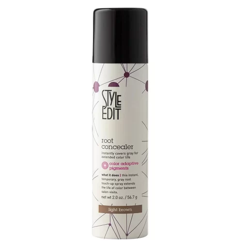 Root Concealer - Light Brown