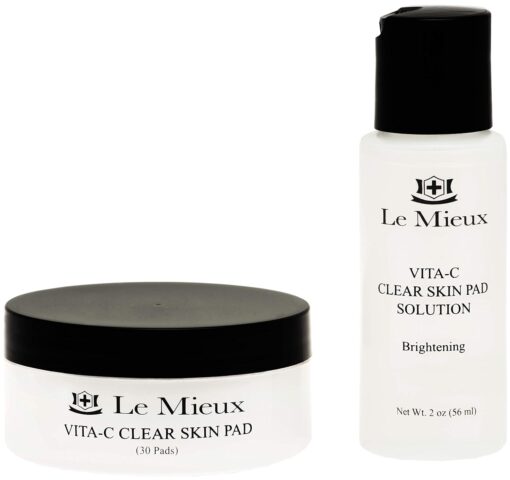 Vita-c Clear Skin Pad 60ct