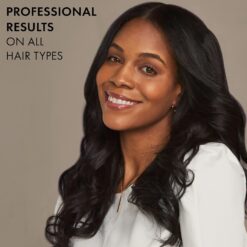 Alternative view of Nano Ceramic Marcel Curling Iron - 1 inch