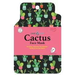 Cactus Face Mask