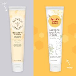 Alternative view of Mama Bee Leg and Foot Creme