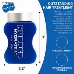 Alternative view of Hydrate I.T. Moisturizing Defining Cream