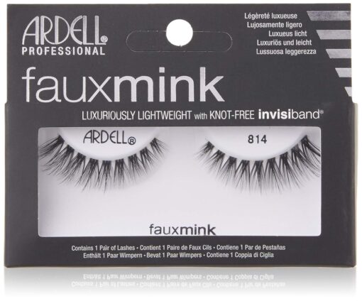 Faux Mink Lashes 814