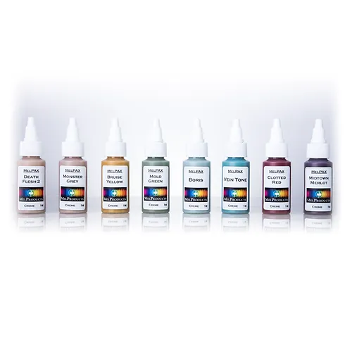 MelPAX Kit #26 Zombie Collection