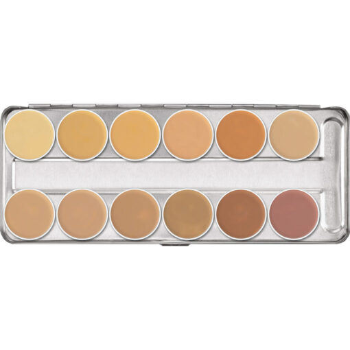 Dermacolor Camouflage Creme Palette - A