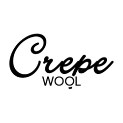 CREPE WOOL