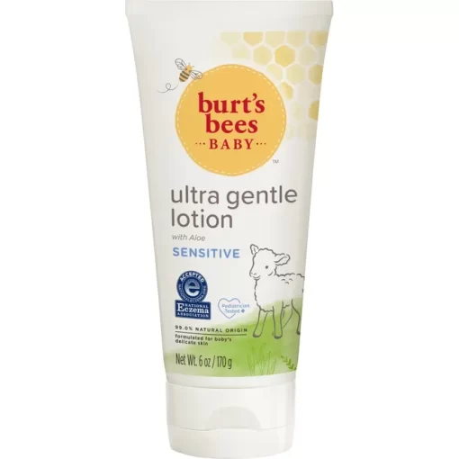Baby Ultra Gentle Lotion