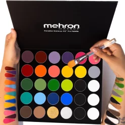Alternative view of Paradise Makeup AQ30â„¢  Color Pro Palette
