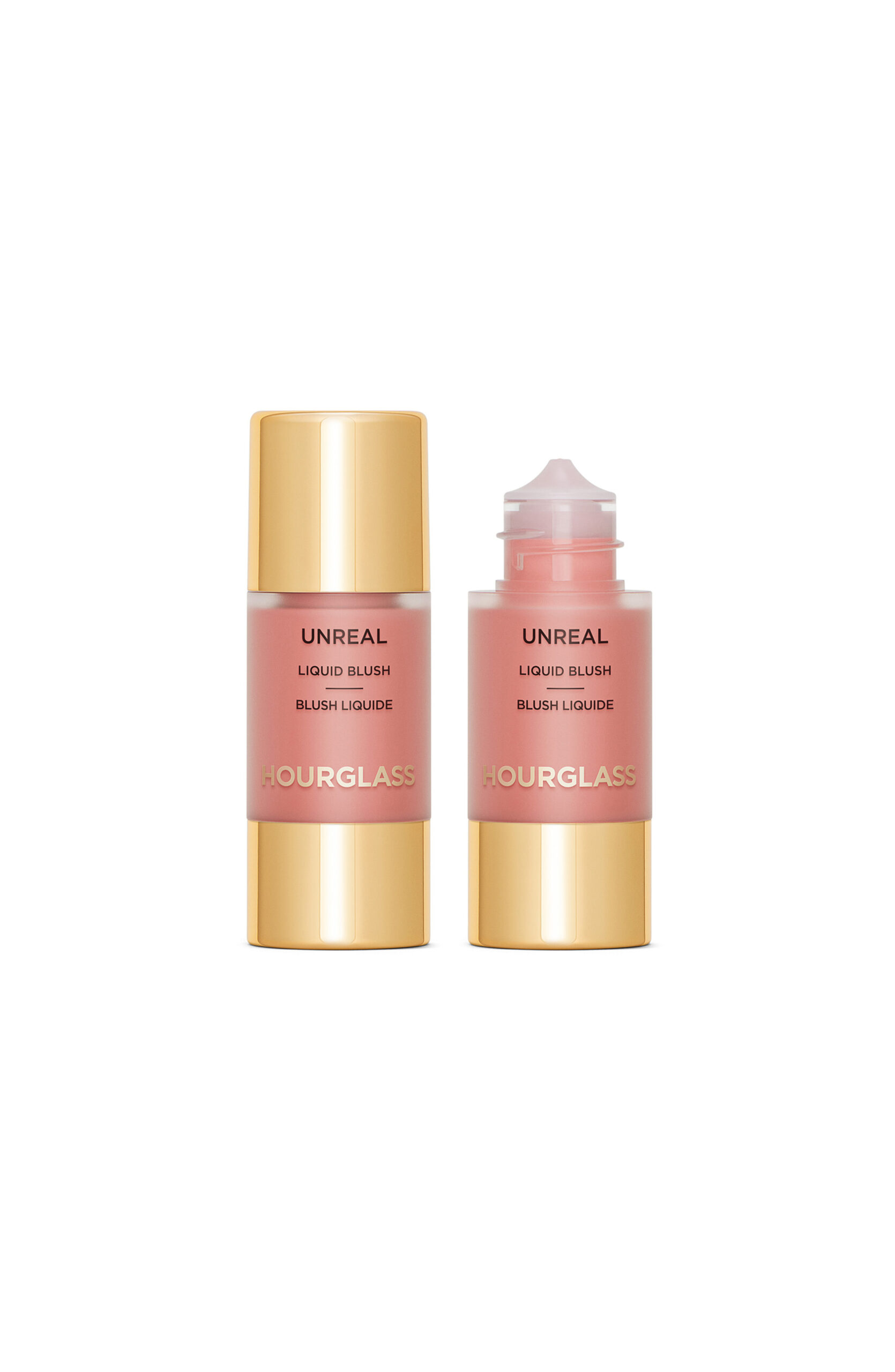 Unreal Liquid Blush - Nigel Beauty