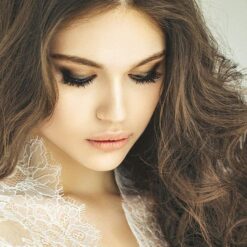 Alternative view of Temporary Root Touch-Up Hair Mascara