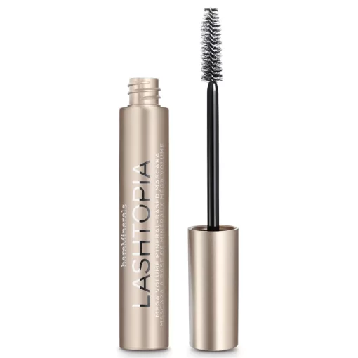 Lashtopia Mega Volume Mineral-Based Mascara