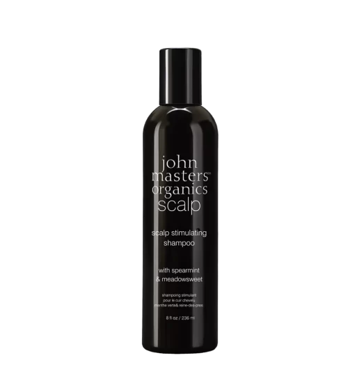 Scalp Stimulating Shampoo with Spearmint & Meadowsweet