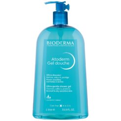 Atoderm Shower Gel For Dry Sensitive Skin - Liter
